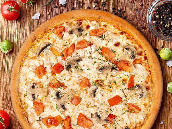 Престо - Пицца Романьоли