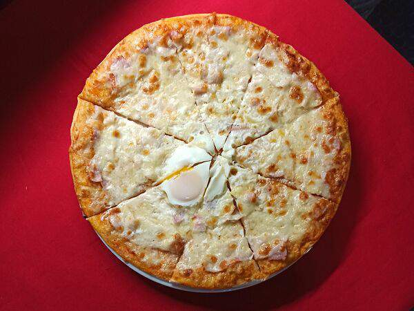 F1 - Пицца Карбонара