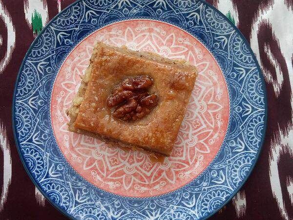 Навруз73 - Пахлава