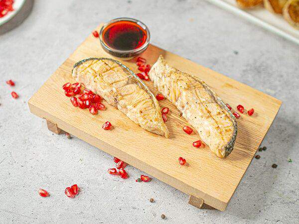 Малибу - Стейк из семги