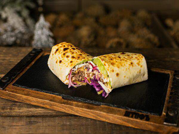 Штофъ - Классическая шаурма с говядиной