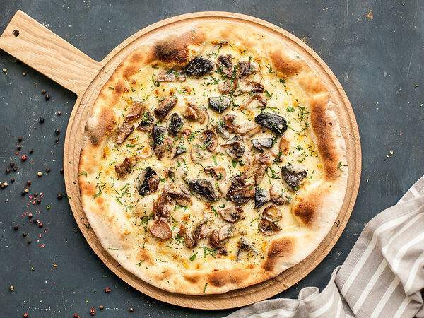 Osteria Mario - Пицца Лесные грибы