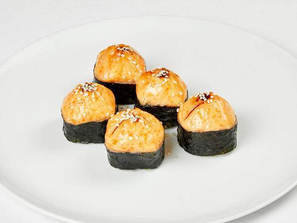 Asia Take - Запеченный ролл Азия