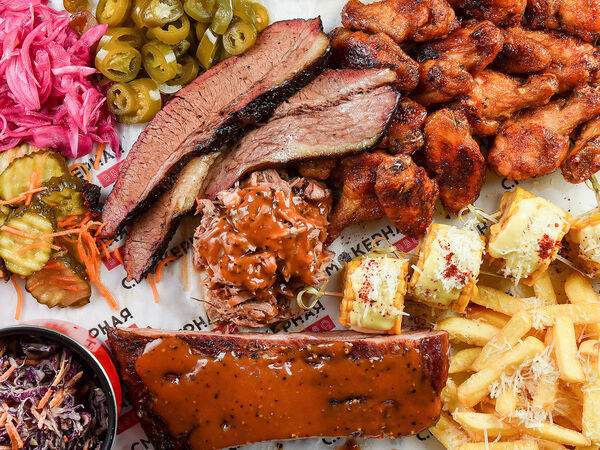 Ресторан Смокерная BBQ в Белгороде