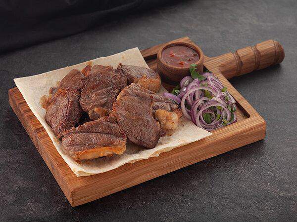 Гриль-кафе МангалЪ - Баранья мякоть