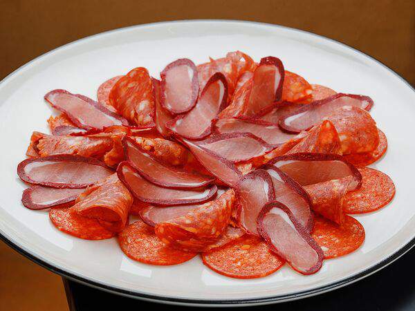 Четыре сына - Колбасы