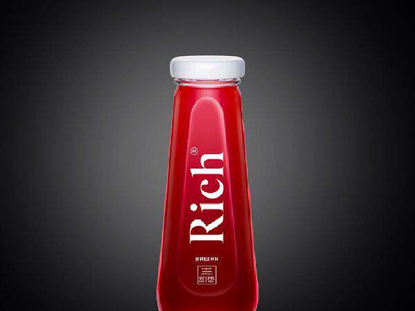 Nishiki - Сок rich вишнёвый