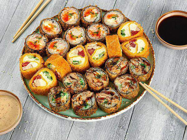 Менделеев - Темпура сет