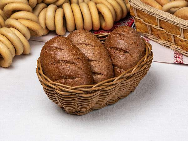 Казачок - Булочка ржаная