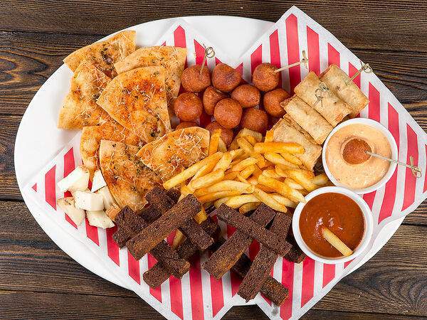 Grey Bear Pub - Большой пивной сет