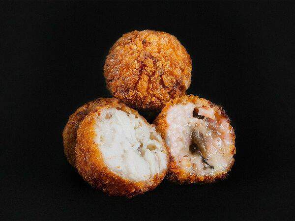 Пифагор - Жюльен с курицей