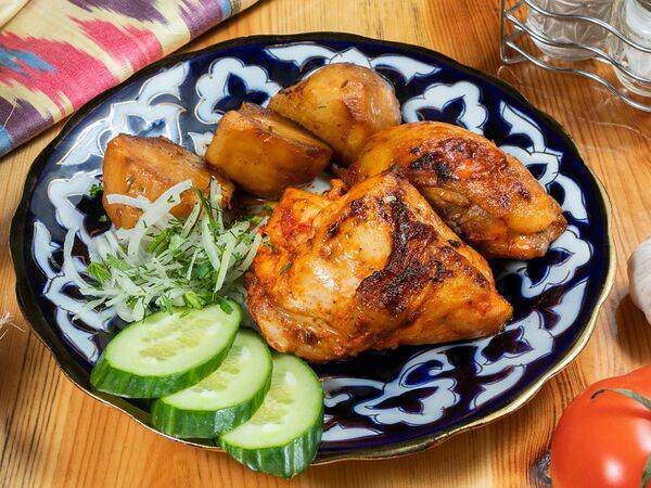 Чайхона & Kebab - Казан-кебаб куриный