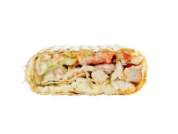 #Многопицца - Шаурма Цезарь