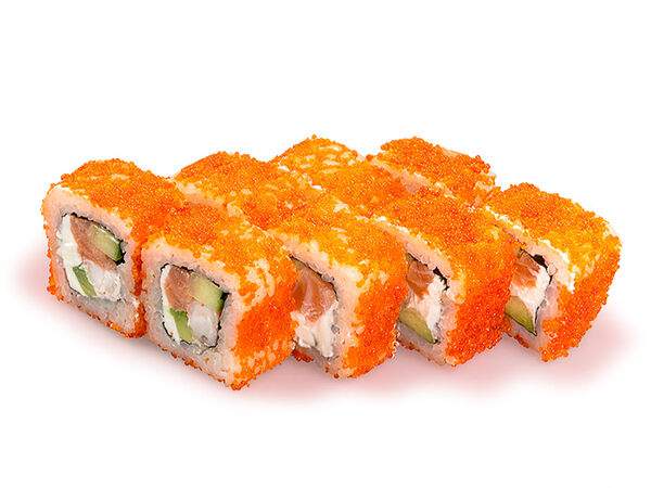 Укушука - Ролл Буши до