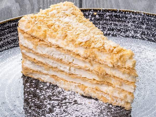 Garage - Торт Наполеон