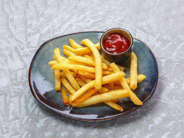 Чайхана Чайхауз - Картофель