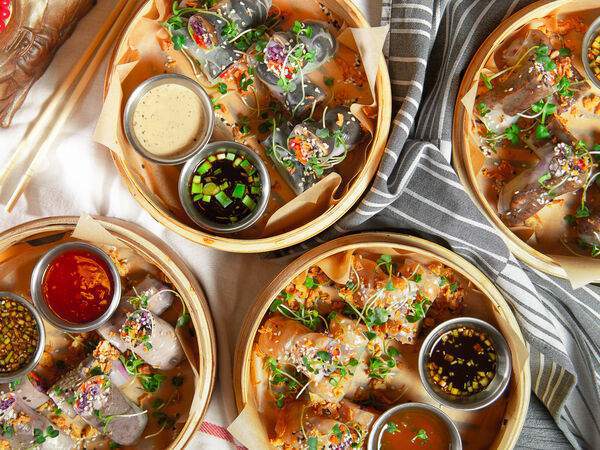 Ресторан Bruce & Lee в Нижнем Новгороде