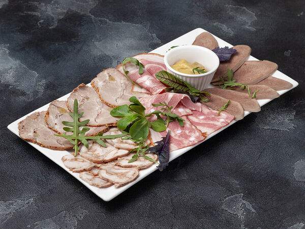 ЛамадJO - Мясное ассорти