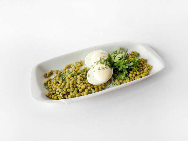 Вареничная №9 - Салат Яйцо под майонезом