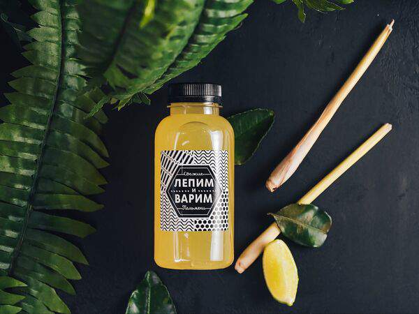 Лепим и варим - Лаймонад