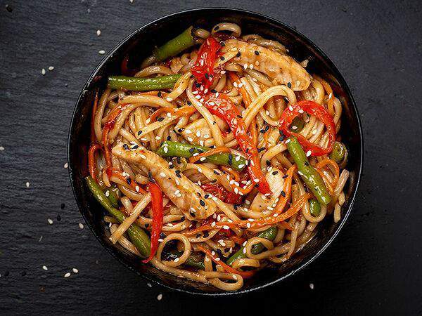 Ocean Club - Соба со свининой (острый)