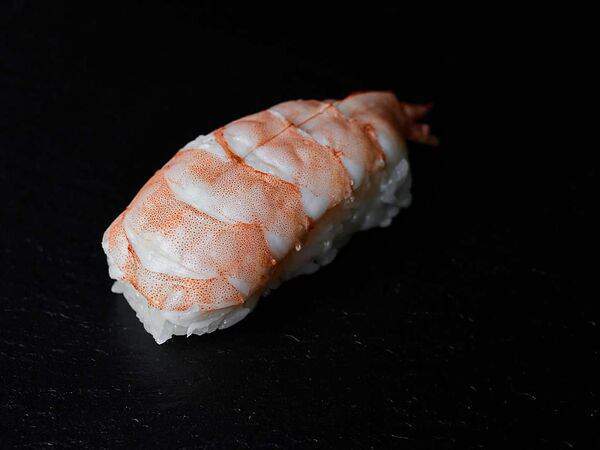 Rocket Pizza - Суши с креветкой