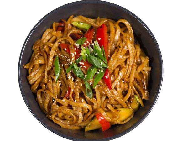 Rock`n`Rollы - Удон с овощами