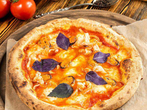 Варка - Пицца Ди маре