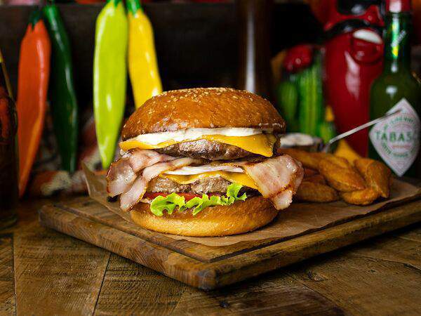 La Vaca - Бургер Торо