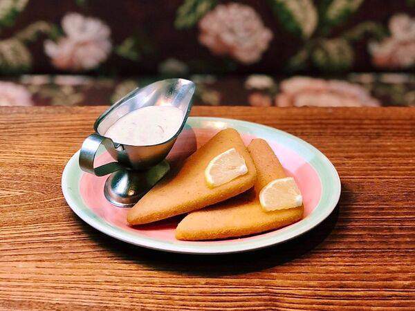 Пинта паб - Жареный сыр