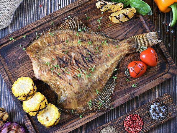 Cernovar - Камбала