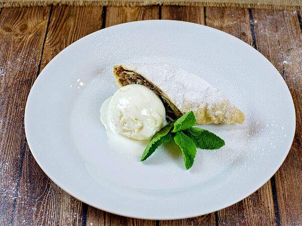 Горница - Яблочный пирог