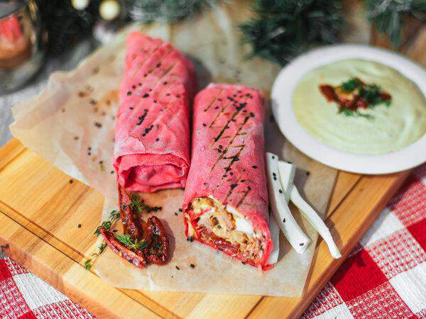 ВПузо - Шаурма Роял Рэд