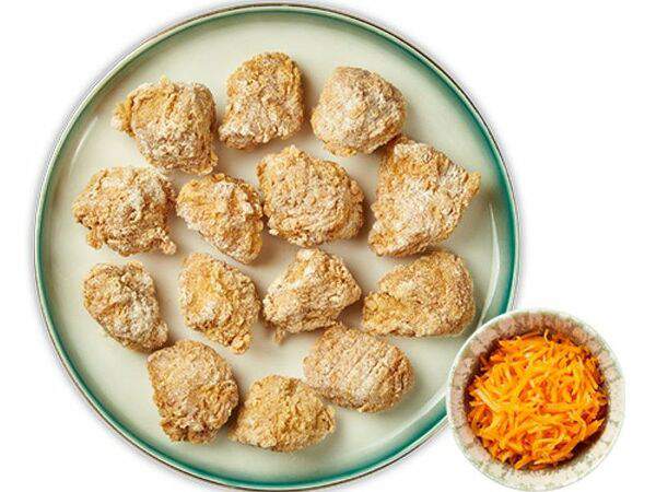 Kannam Сhiсken - Филе сырный снег большое