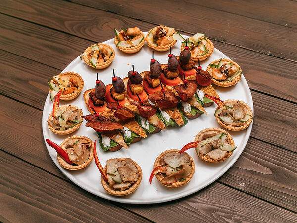 Ресторан Canape 27 в Хабаровске