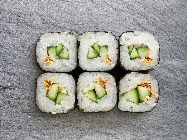 Престо - Ролл Огурец