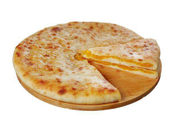 Просто пироги - Пирог с апельсином