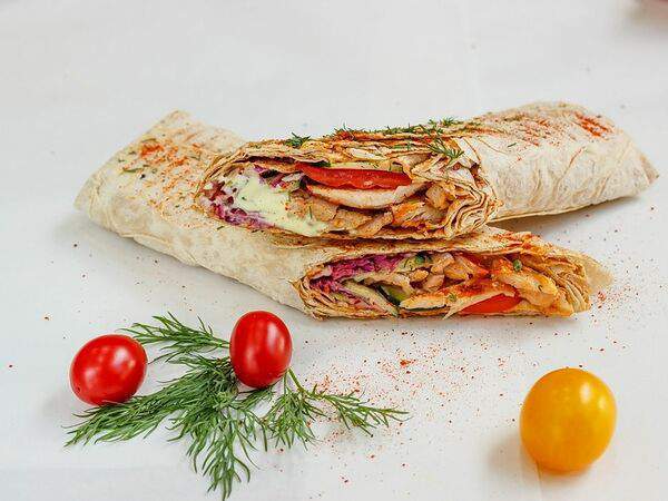 Shawarma bar - Шаверма Восточная стандарт