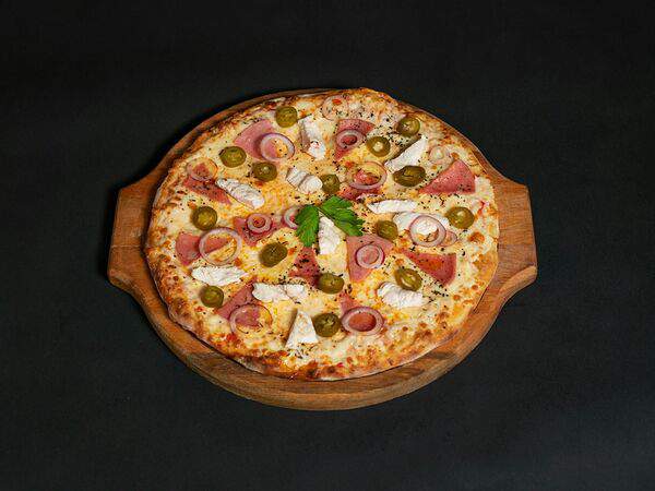 Likeat - Пицца острая