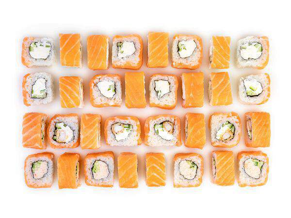 Фишка суши - Филадельфия