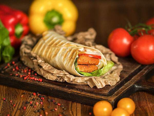 Papa Grill - Фиш Ролл