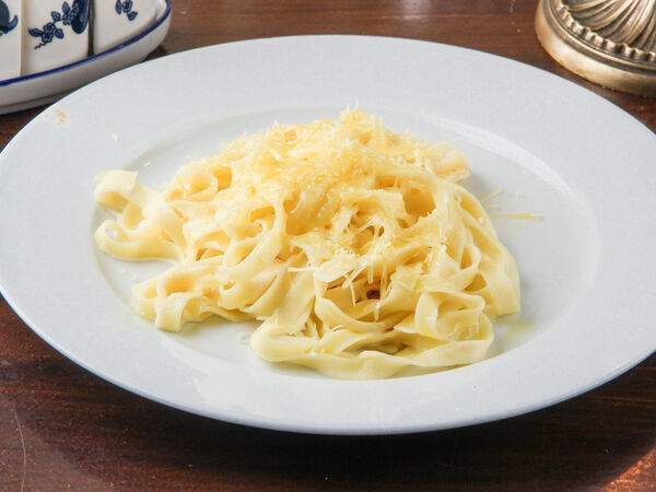 Идиотъ - Паста Сливочная