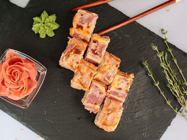 Василий - Ролл Карбонара