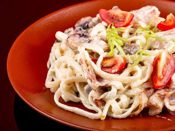 Sushi star & pizza - Карбонара