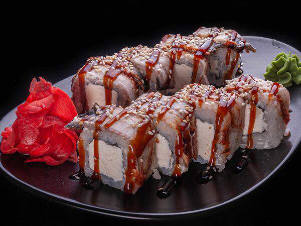 Киото - Унаги Филадельфия