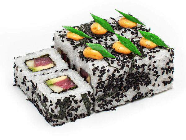 Edoo - Ролл Банзай