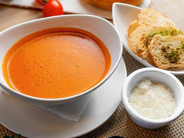 Scoozi - Томатный крем-суп