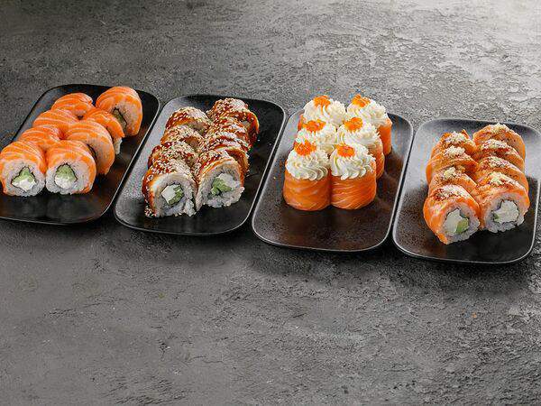 Стейк By Steak - Комбо филадельфия