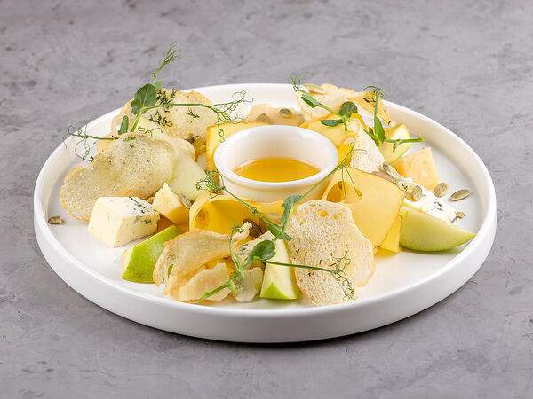 Terra - Сырная тарелка