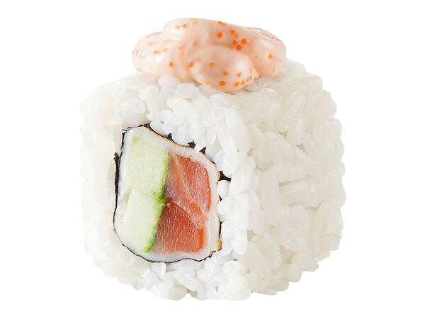 FoodRain - Сяке яки